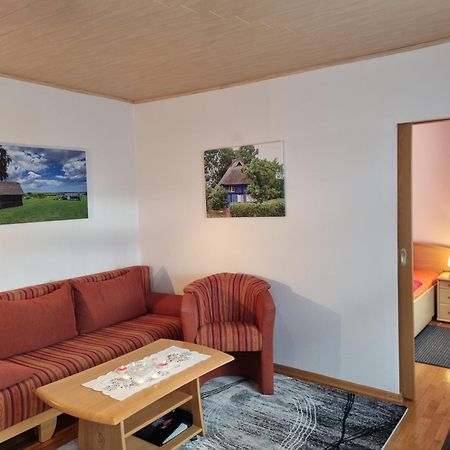 Kleine, Aber Feine Ferienwohnung Am Park ゼーバート・ヘリングスドルフ エクステリア 写真