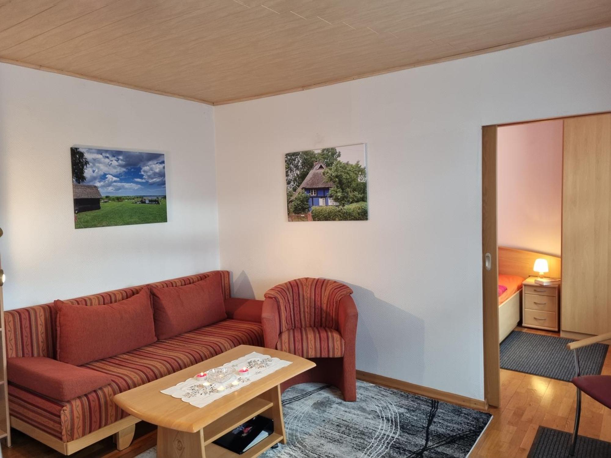Kleine, Aber Feine Ferienwohnung Am Park ゼーバート・ヘリングスドルフ エクステリア 写真